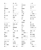 Proclamation w/o Letters Score